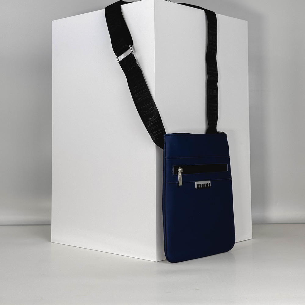 Сумка через плечо Синий Сумки через плечо Сумки Мужчинам