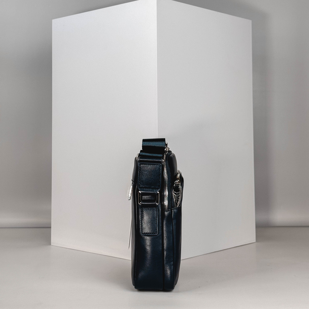 Сумка через плечо Синий Сумки через плечо Сумки Мужчинам