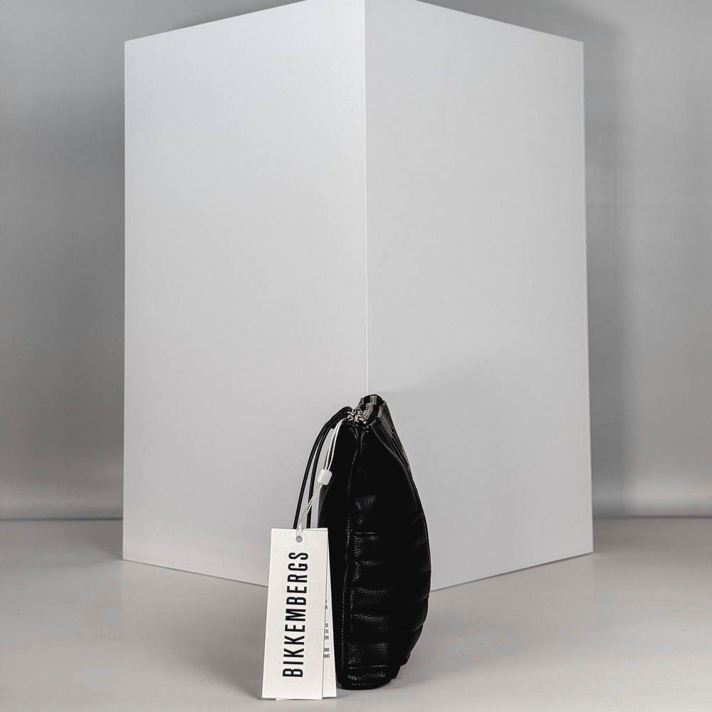 Клатч - NEW Черный Борсетка Мужчинам