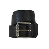 MAN'S BELT 4 CM 036 Черный Ремень Мужчинам
