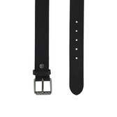 MAN'S BELT 4 CM 036 Черный Ремень Мужчинам