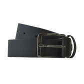 MAN'S BELT 3,5 CM 058 Черный Ремень Мужчинам