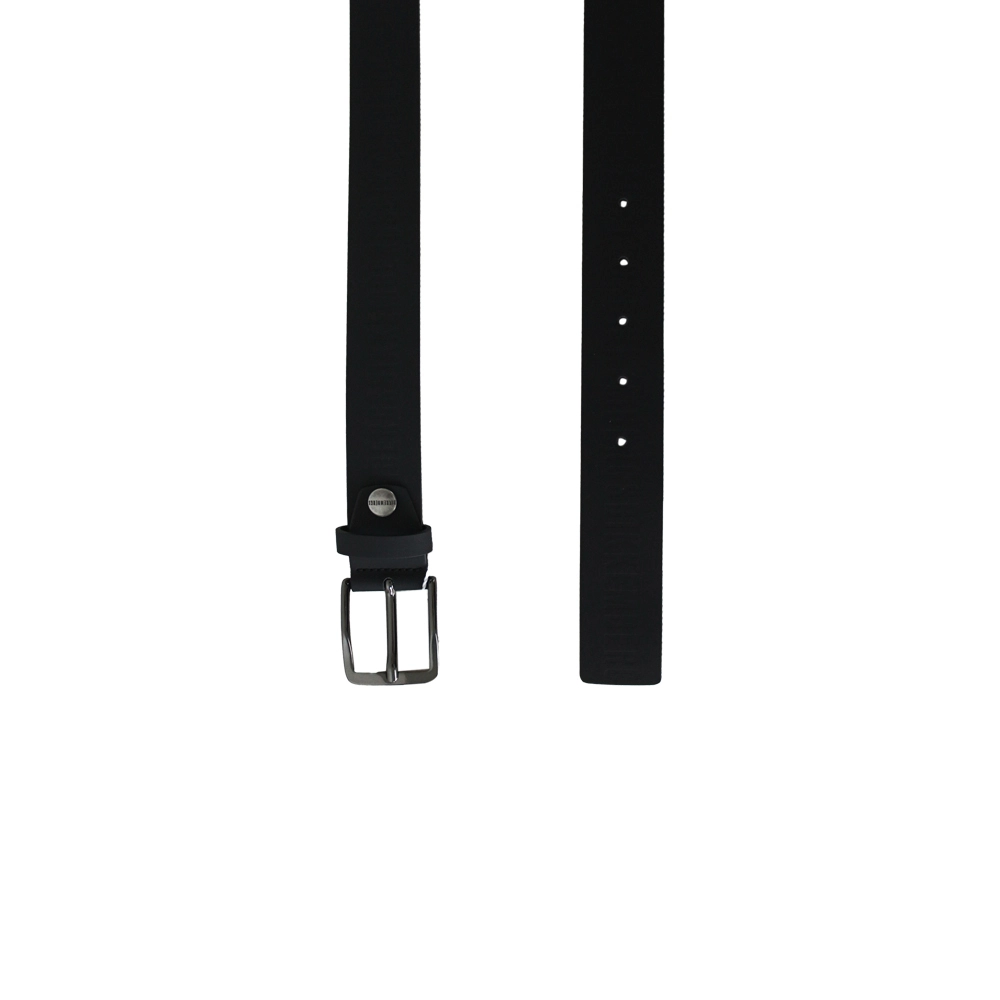 MAN'S BELT 3,5 CM 058 Черный Ремень Мужчинам