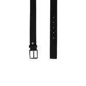 MAN'S BELT 3,5 CM 058 Черный Ремень Мужчинам