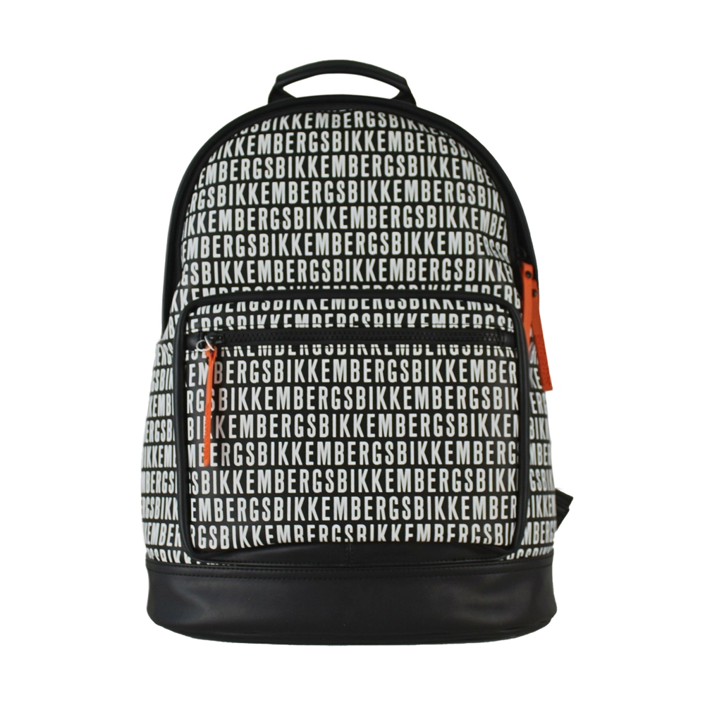 ALL OVER BACKPACK 007 Черный Рюкзаки Мужчинам