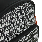 ALL OVER BACKPACK 007 Черный Рюкзаки Мужчинам