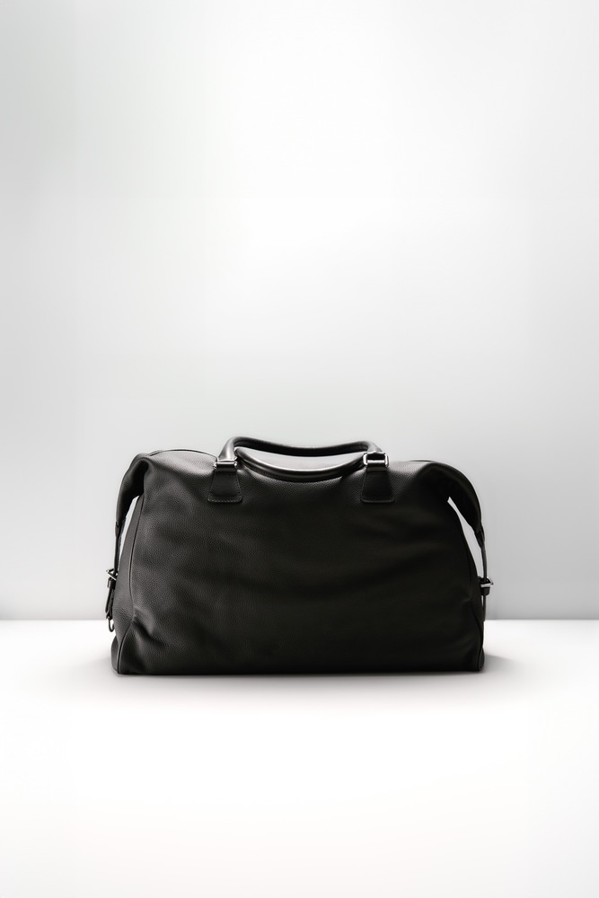 Дорожная сумка Черный Дорожные сумки Сумки Мужчинам