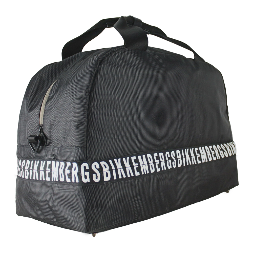 MIX DUFFLE BAG 002 Черный Спортивные сумки Сумки Мужчинам
