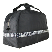 MIX DUFFLE BAG 002 Черный Спортивные сумки Сумки Мужчинам