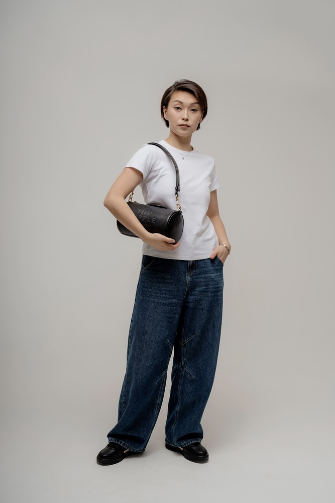 Сумка Черный Сумки-ведра Сумки Женщинам