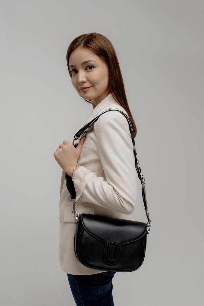 Сумка через плечо Черный Сумки через плечо Сумки Женщинам