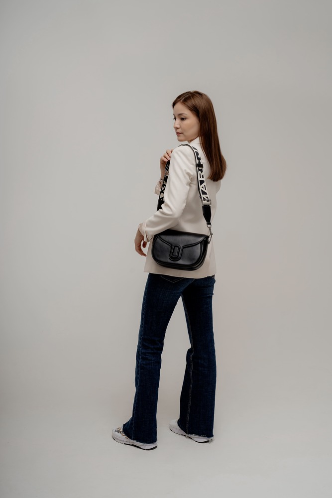 Сумка через плечо Черный Сумки через плечо Сумки Женщинам