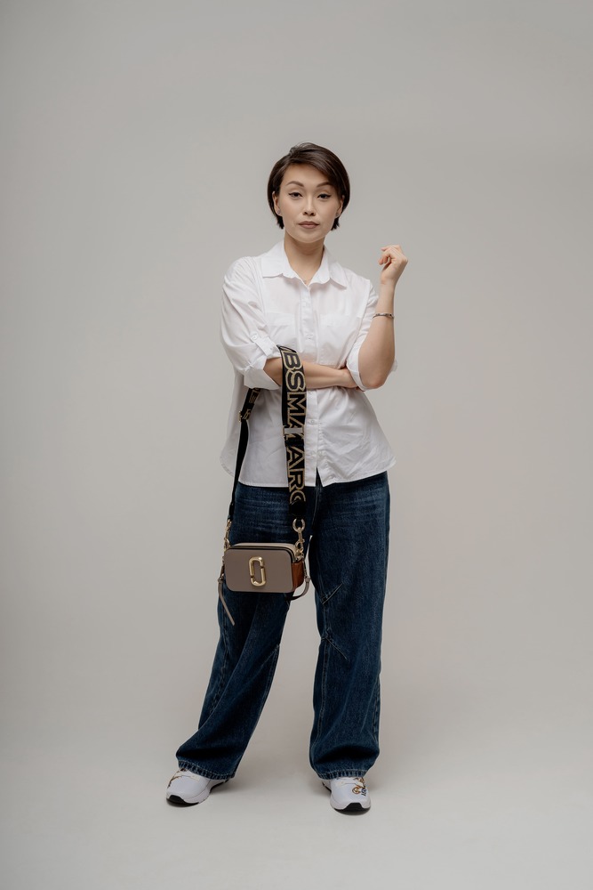 Сумка через плечо Серый Сумки через плечо Сумки Женщинам