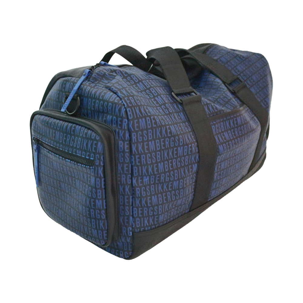 ALL OVER DUFFLE BAG 006 Синий Спортивные сумки Сумки Мужчинам