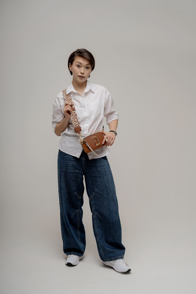 Сумка через плечо Коричневый Сумки через плечо Сумки Женщинам