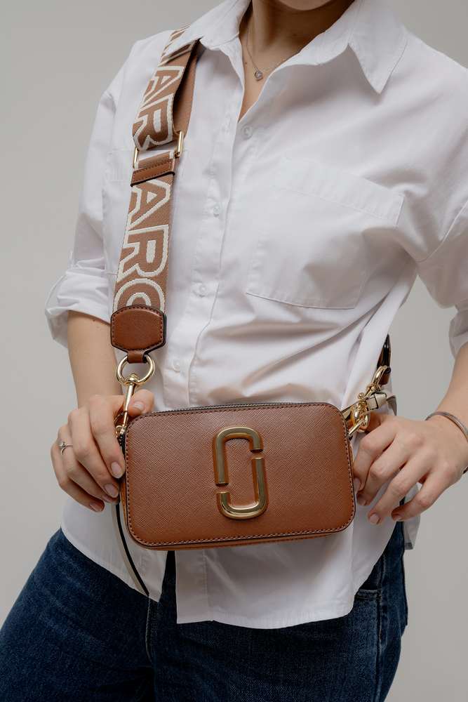 Сумка через плечо Коричневый Сумки через плечо Сумки Женщинам