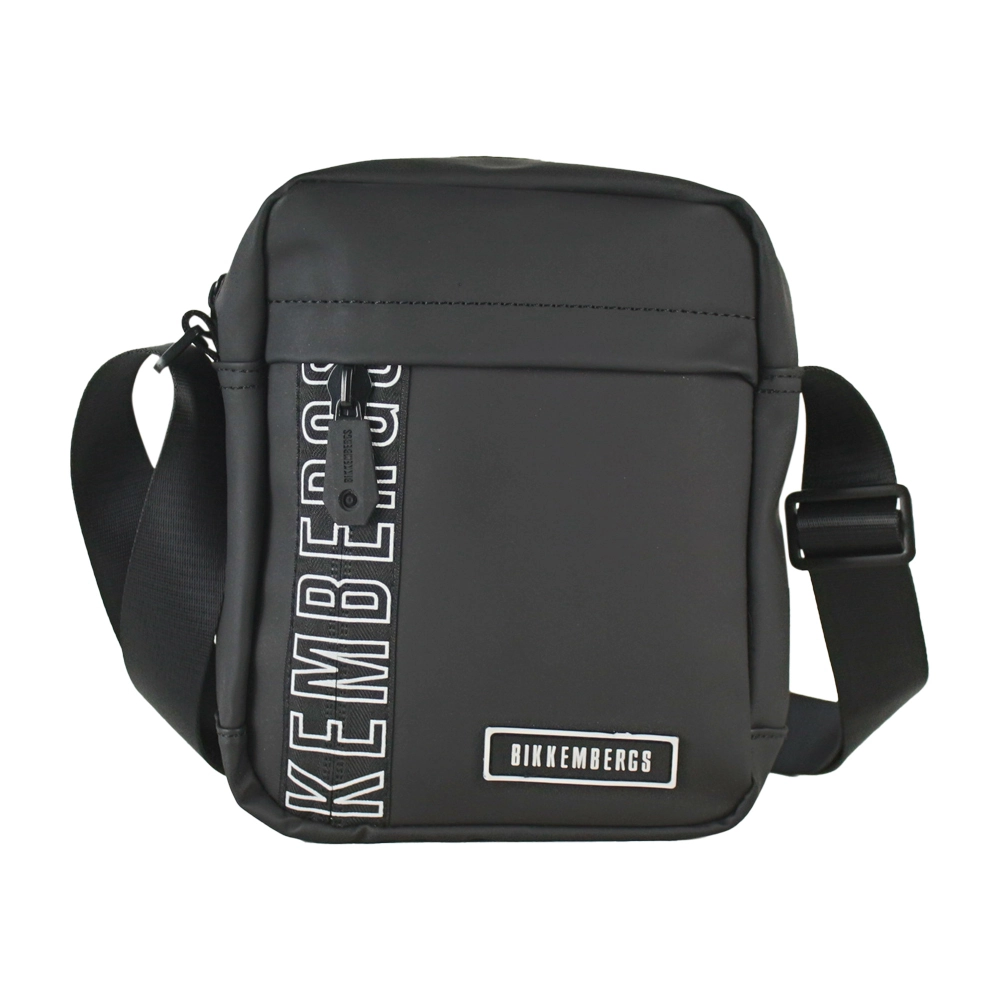 GUM CROSSBODY BAG 002 Черный Сумки через плечо Сумки Мужчинам