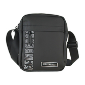 GUM CROSSBODY BAG 002 Черный Сумки через плечо Сумки Мужчинам