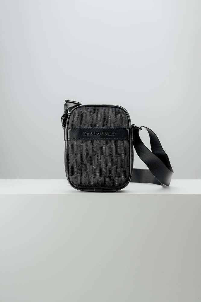 Сумка через плечо Черный Сумки через плечо Сумки Мужчинам