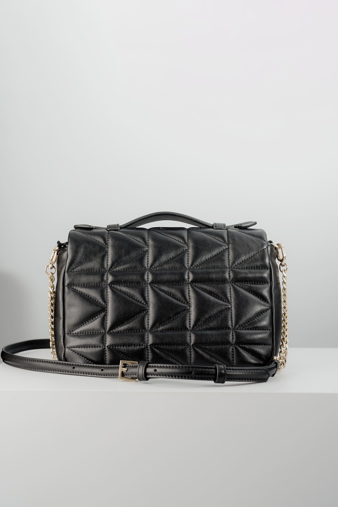 Сумка через плечо Черный Сумки через плечо Сумки Женщинам