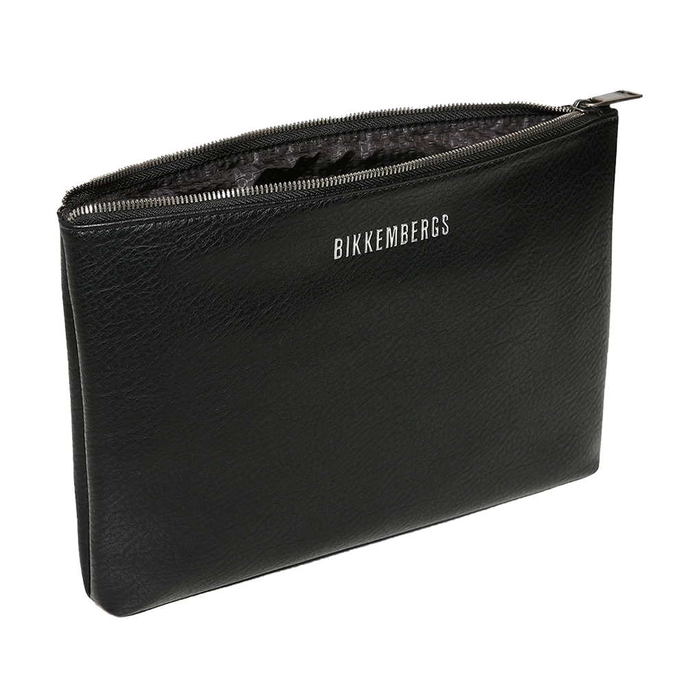 NEXT 010 FLAT POUCH SET 3 pz Черный Косметичка Женщинам