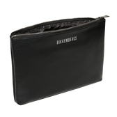NEXT 010 FLAT POUCH SET 3 pz Черный Косметичка Женщинам