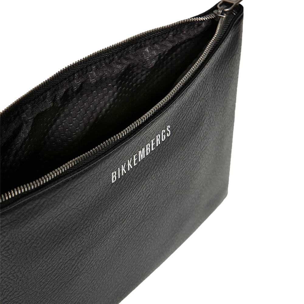 NEXT 010 FLAT POUCH SET 3 pz Черный Косметичка Женщинам