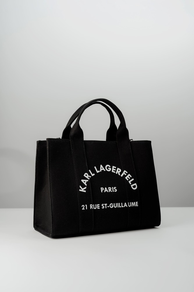 Сумка-тоут Черный Сумки-тоут Сумки Женщинам