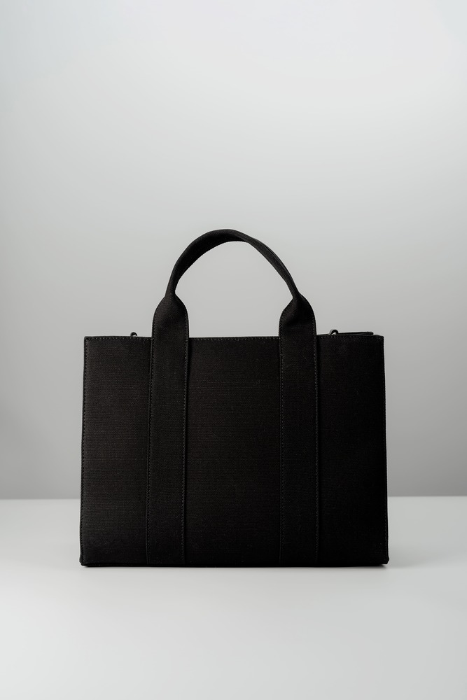 Сумка-тоут Черный Сумки-тоут Сумки Женщинам