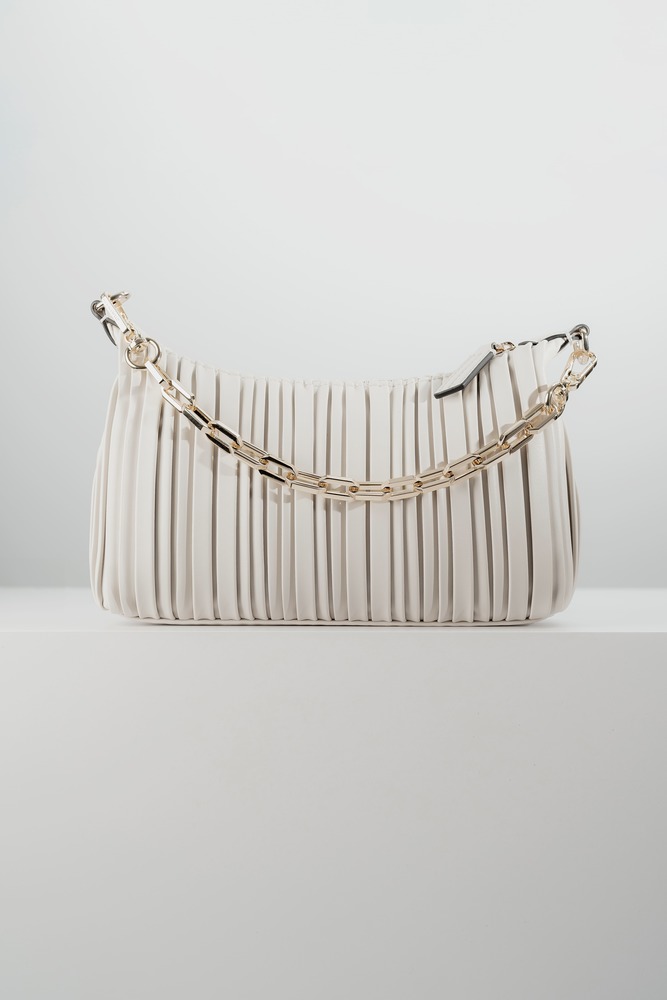 Сумка через плечо Бежевый Сумки через плечо Сумки Женщинам