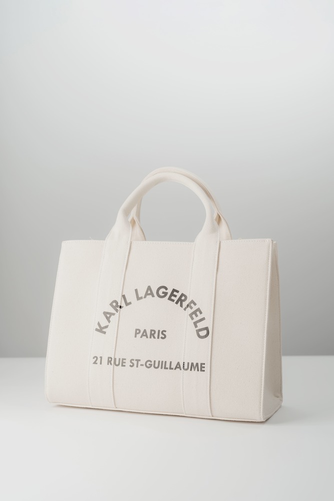 Сумка-тоут Бежевый Сумки-тоут Сумки Женщинам