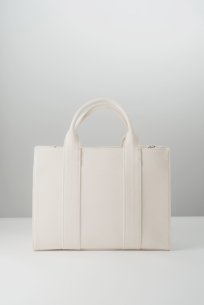 Сумка-тоут Бежевый Сумки-тоут Сумки Женщинам