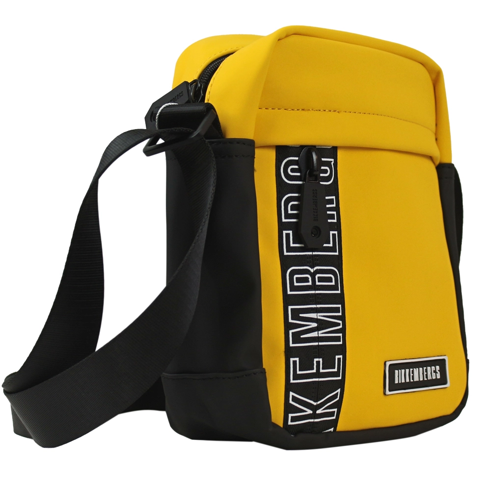 GUM CROSSBODY BAG 002 Желтый Сумки через плечо Сумки Мужчинам