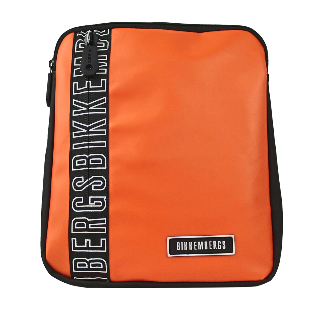 GUM REPORTER BAG Оранжевый Сумки через плечо Сумки Мужчинам