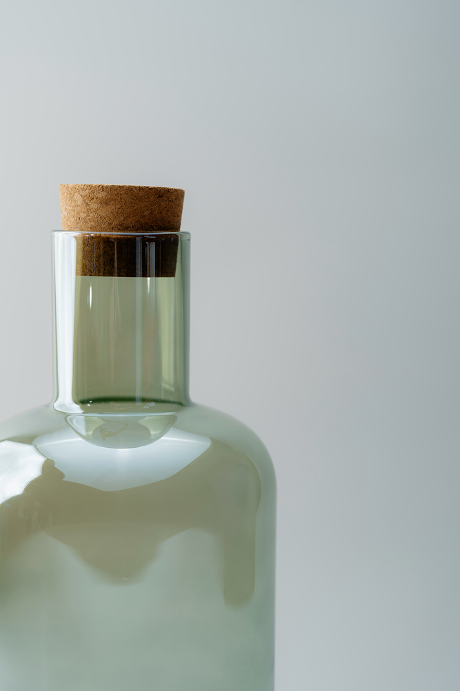 Кувшин Зеленый Бутылки и кувшины Стеклянная посуда Для дома Кувшины Посуда для напитков HoReCa