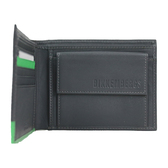 MID COLOR WALLET 302 Зеленый Портмоне Мужчинам