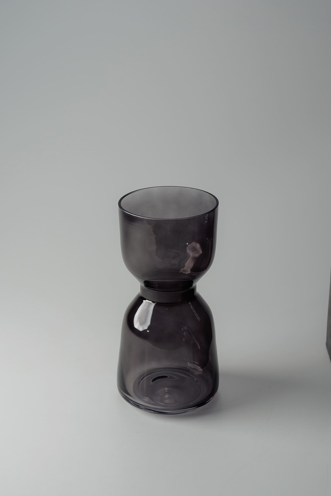 Ваза Серый Вазы Гостиная Для дома