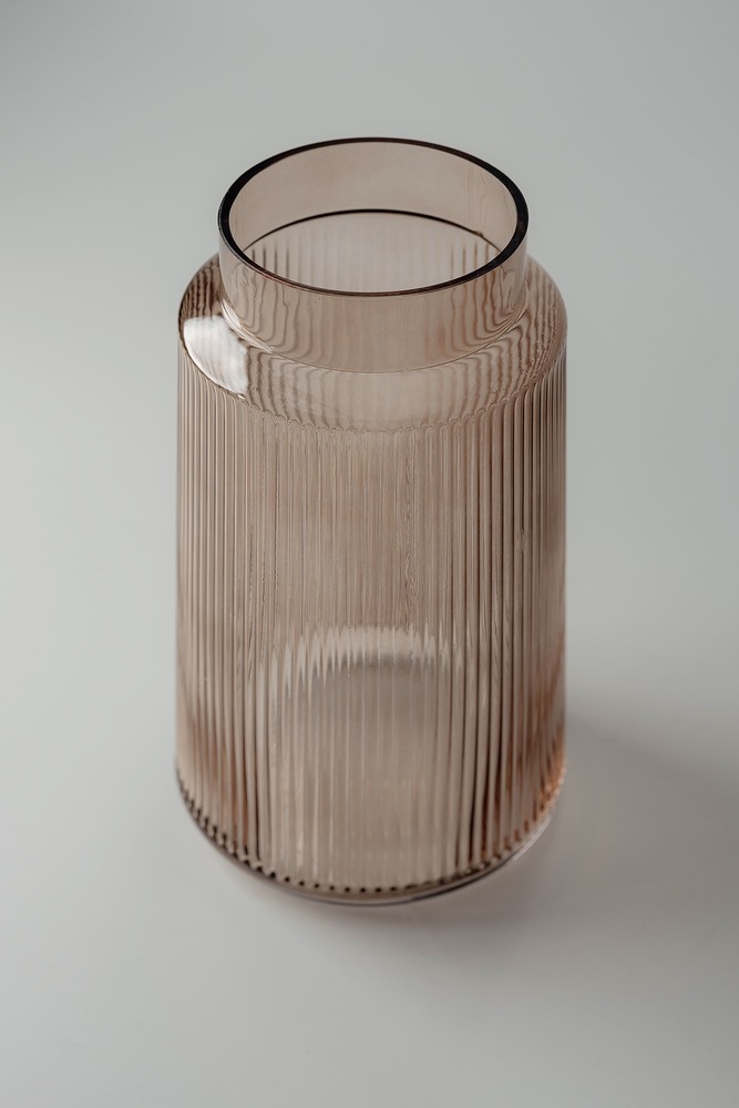 Ваза Нежно-розовый Вазы Гостиная Для дома