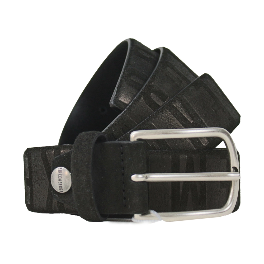 MAN'S BELT 3,5 CM 050 Черный Ремень Мужчинам